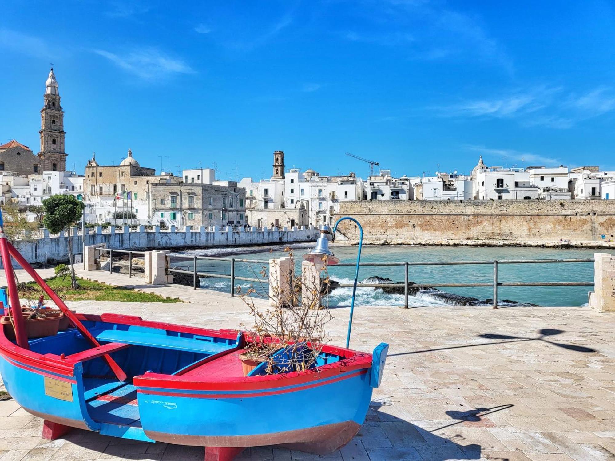 Me Encanta Monopoli Exterior photo